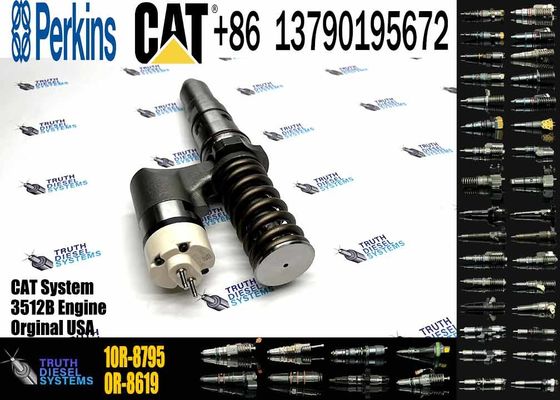 Fuel Injector 10R8502 10R-8795 10R-8989 10R-9002 10R9002 10R-9003 10R9003 10R-9235 10R-9237 10R9237 10R-9348