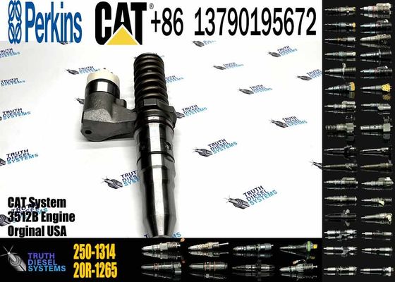 Injector 20R-1275 For 250-1314 / 392-0214 Series 35