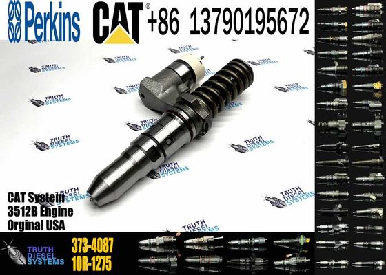 Diesel Engine Injector 386-1774 379-0509 386-1753 373-4087 266-4387 392-0208 20R-1272 386-1771For Caterpillar C3512B Common Rail