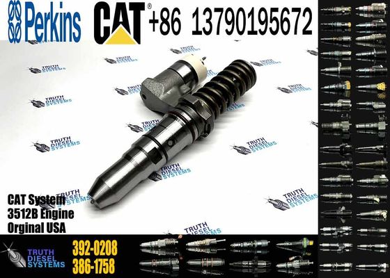 Common Rail Injector 392-0208 20R-1272 392-0211 20R-0849 39202113920208