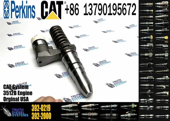 392-0200 20R-1264 Common Rail Diesel Fuel Injectors 392-0219 20R-1280 392-0217 20R-1278 392-0216 20R-1277 392-0215 20R-1276