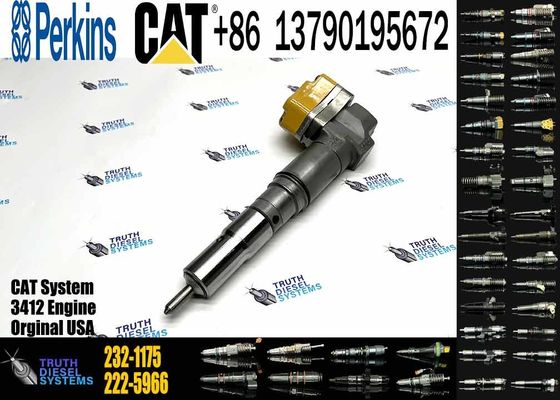 Cat engine fuel injector 232-1173 10R-1265 173-9379 138-8756 155-1819 232-1183 169-7408 222-5967 232-1175