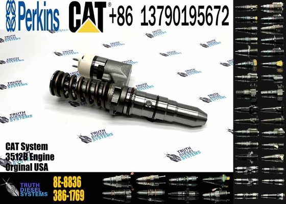 437-7547 20R-2296 3512C 3516C Fuel Injector 8E-8836 392-6214 20R-1275 392-0226 20R-1262 392-0225 20R-3247 392-0224 20R-1283