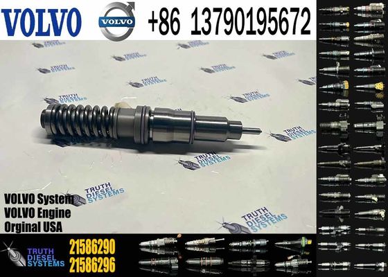 For Volvo D16 Common Rail Diesel Fuel Injector BEBE4C02001 20363748 21586290 85000590 Auto Parts Injector BEBE4C03101 20564930