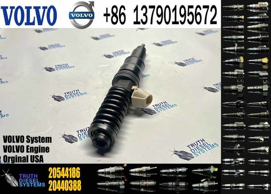 Common Rail Injector Euro 3 BEBE4C04101 20544186 85000318 For Delphi / Volvo D16C Engine FH16 Truck E1