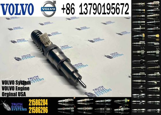 Original New Diesel Common Rail Fuel Injector 21586284 For BEBE4C13001 DELPHI For VOLVO