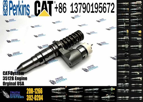 Common Rail Diesel Fuel Injector 392-0202 20R-1266 386-1758 20R-1270 Fuel Injectors For Caterpillar C3500 INJECTOR