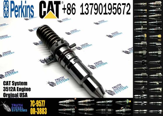 Excavator Injector 7C-9576 7C9576 0R-1759 0R1759 7C-9577 7C9577 0R-1758 0R1758 7C-9578 7C9578 for C3500A Engine