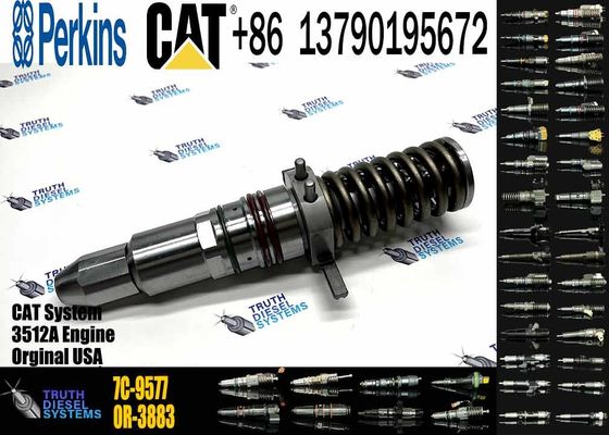 Excavator Injector 7C-9576 7C9576 0R-1759 0R1759 7C-9577 7C9577 0R-1758 0R1758 7C-9578 7C9578 for C3500A Engine