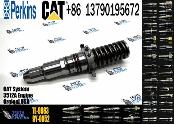 Common Rail Diesel Fuel Injector 7E-9983 7E-3382 0R-2921 for Caterpillar INJECTOR