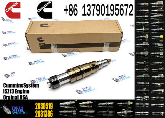 New Common Rail Fuel Diesel Injectors Nozzle 2897320 2872289 2030519 1948565 2872544 4384363 5579419 for Cummins ISX 15 Engine