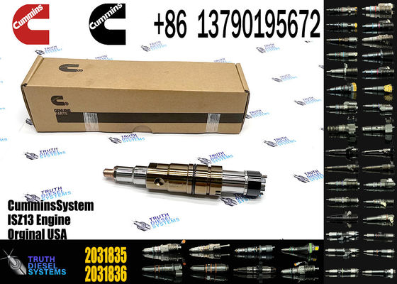 Machinery Engine Spare Parts 575177 1933613 Common Rail Diesel Fuel Injector 2086663 for Scania XPI DC09 DC13 DC16 Engines