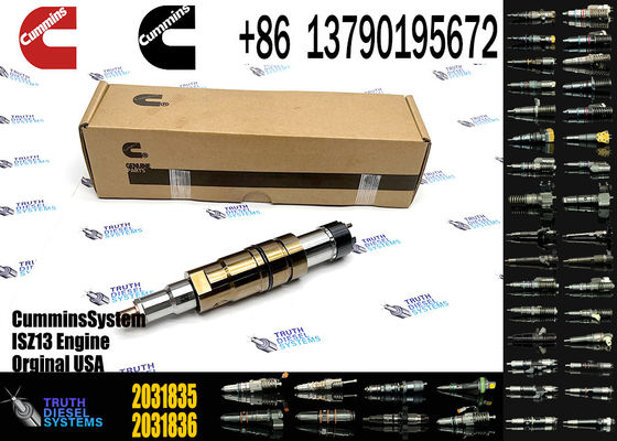 Machinery Engine Spare Parts 575177 1933613 Common Rail Diesel Fuel Injector 2086663 for Scania XPI DC09 DC13 DC16 Engines
