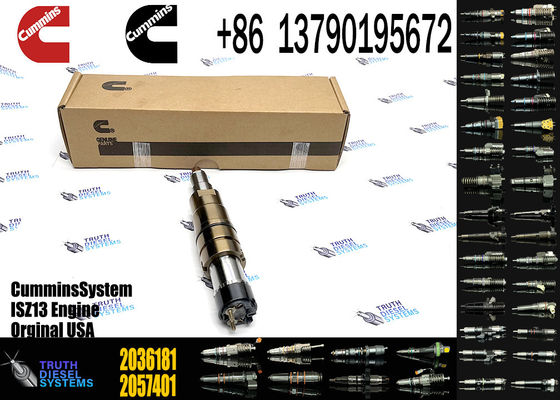 BDHCD Diesel Injector 2036181 574423 Truck Fuel Injector 1933612 2031835 2057401 for SCANIA DC13A DC16A P G R T-Series XPI