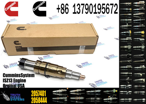 Fuel Injector 2488244 574232 2428202 2086663 2036181 2264458 2057401 2419679 for Scania DC13 DC16 DC09 Engine