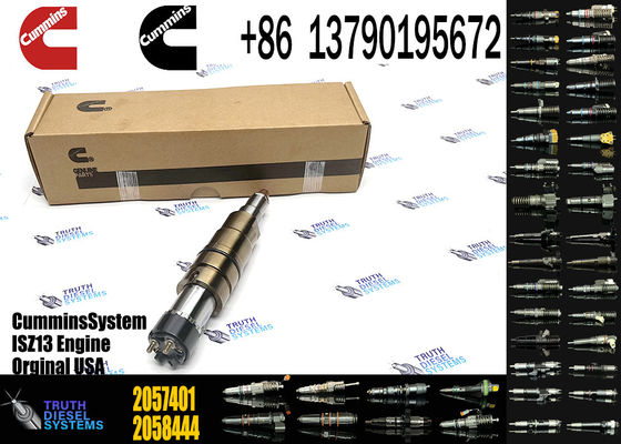 Fuel Injector 2488244 574232 2428202 2086663 2036181 2264458 2057401 2419679 for Scania DC13 DC16 DC09 Engine