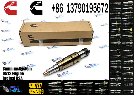 4307217 ZQYM Injector 4307217 5579423PX 3135830 for Cum-mins Engine ISX15 ISXE 5579423