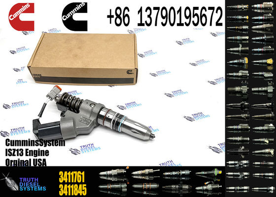 3411760 3411761 3411763 Shantui Sd22 Bulldozer Parts N14 Injector 3087807 3411765 3411766 3411767
