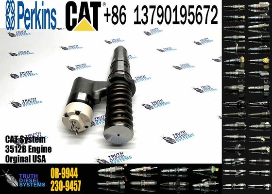 Diesel Engine Injector0R-9944 0R-8619 386-1776 437-7547 8E-8836 392-0203 392-0204 392-0224For Caterpillar C3512B Common Rail