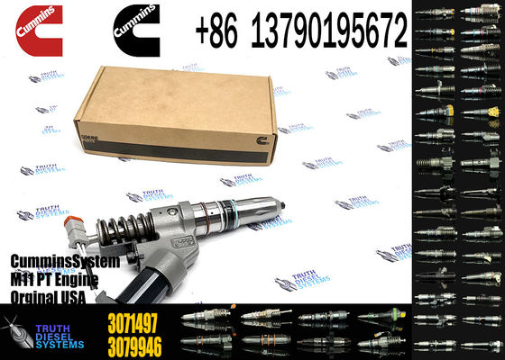 Original New Cummins Injector 3071497 3071498 3073754 3073776 3074250 3074251 3074252 3074319 Suitable For Cummins Engine