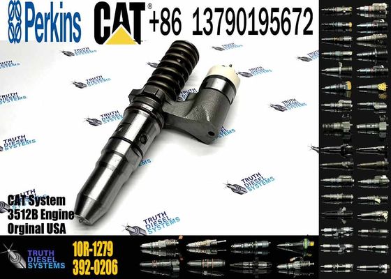 New Common Rail Injector 10R-1278 20R-1279 10R-1288 20R-1283 10R-1280 20R-1265for diesel Engine CAT