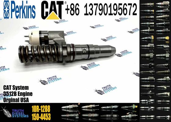 Fuel Injector for Caterpillar 3508 3512 3516 Engine Fuel Injector 392-0206 3920206 10R-1288 20R-1270 diesel Injector