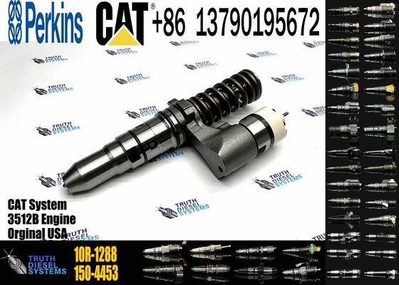 Fuel Injector for Caterpillar 3508 3512 3516 Engine Fuel Injector 392-0206 3920206 10R-1288 20R-1270 diesel Injector