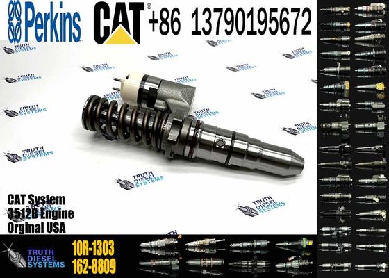 Fuel Injector for Caterpillar 3508 3512 3516 Engine Fuel Injector 392-0206 3920206 10R-1303 20R-1270 diesel Injector