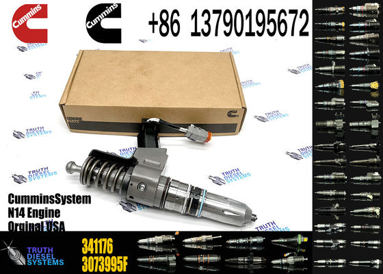 Original New Cummins Injector 3411753 3411754 3411755 3411756 3411757 3411758 3411759 3411760 Suitable for Cummins Engine
