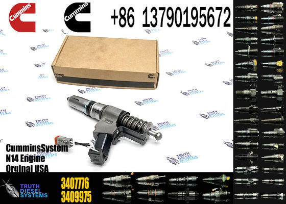 3080766 3083622 3083846 3087560 3087733 3095086 3095086 3411691 3411759 3411760 3407776 N14 NH NT 14.0L INJECTOR for cummins Engine Part