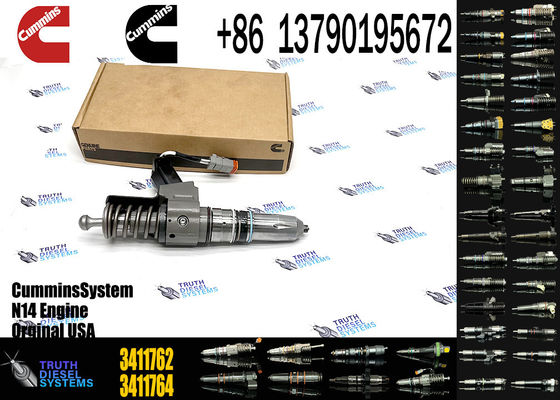 Original New Cummins Injector 3411761 3411762 3411763 3411764 3411765 3411766 3411767 3411821 Suitable for Cummins Engine