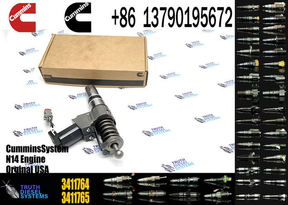 Original New Cummins Injector 3411761 3411762 3411763 3411764 3411765 3411766 3411767 3411821 Suitable for Cummins Engine