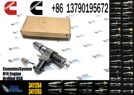 Original New Cummins Injector 3411761 3411762 3411763 3411764 3411765 3411766 3411767 3411821 Suitable for Cummins Engine
