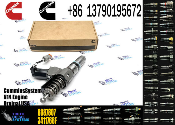Original New Cummins Injector 4307428 4307452 4307475 4307516 4307776 4307795 4309265 4309454  6087807 Suitable For Cummins Engine