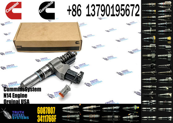 Original New Cummins Injector 4307428 4307452 4307475 4307516 4307776 4307795 4309265 4309454  6087807 Suitable For Cummins Engine