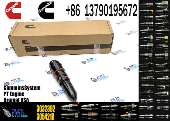 Diesel Engine Parts Fuel Injector 3032392 3054218 For Cummins NT855 NT855-C360 Engine