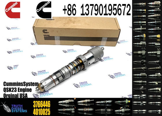 Cummins Diesel Engine Parts Fuel Injector Cummins 4914308 4914325 4914328 3766446 Nozzle Ccec Nta855 Cummins