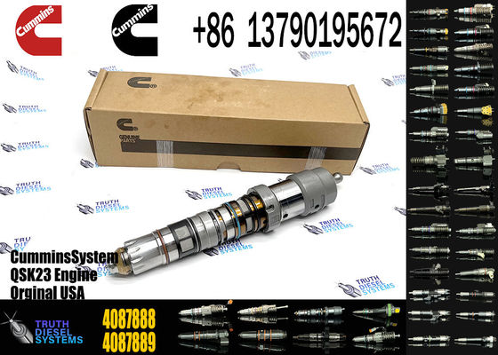 Factory Direct Sale 4010025 4087886 4087888 Fuel Injector For Q19 Fuel Injector 4087886 4087888