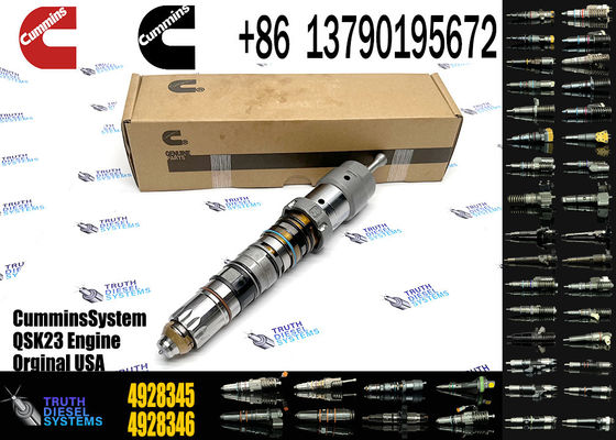 4928345 4928345NX 4928345PX 4928345RX AYB Remanufactured Injector For K19 / KTA19 / QSK19