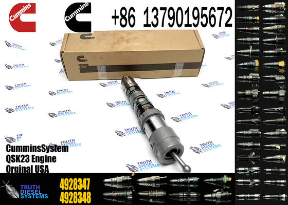 New diesel Fuel Injector 4928347 4087888 4087889 4928348 4010025 4928345 4928346 QSK19 QSK23 QSK60