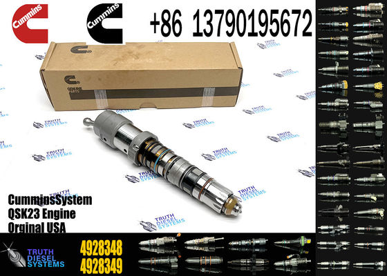 New Diesel Fuel Injector 4928347 4087888 4087889 4928348 4010025 4928345 4928346 QSK19 QSK23 QSK60