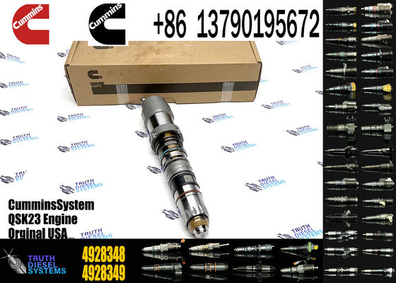 New Diesel Fuel Injector 4928347 4087888 4087889 4928348 4010025 4928345 4928346 QSK19 QSK23 QSK60
