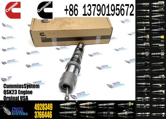 Construction Machinery Parts Fuel Injector For QSK23 Diesel 4928346 4928349 4010025 4087894 4928348 For CUMMINS Diesel Engine