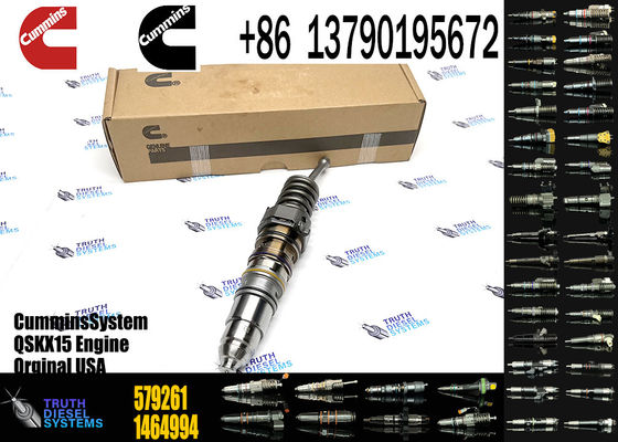 Reman Fuel Injectors 1511696 1764365 579263 579261 1499257 1521978 570016 1521977 1846349 for Cummins Scania Truck R420 DC12.14