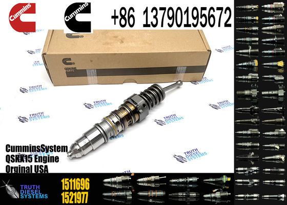 Reman Fuel Injectors 1511696 1764365 579263 579261 1499257 1521978 570016 1521977 1846349 for Cummins Scania Truck R420 DC12.14