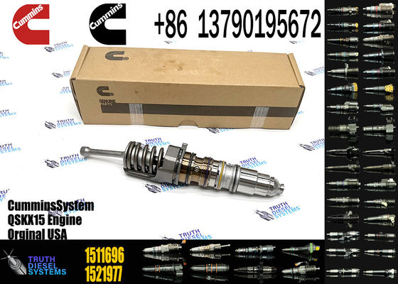 Reman Fuel Injectors 1511696 1764365 579263 579261 1499257 1521978 570016 1521977 1846349 for Cummins Scania Truck R420 DC12.14