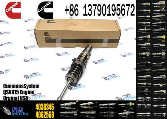 Engine Spare Parts Fuel Injector 1764364 1764365 1846348 4030346