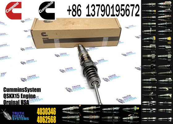 Engine Spare Parts Fuel Injector 1764364 1764365 1846348 4030346