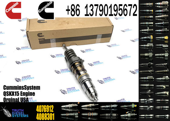 Factory Outlet Store Diesel Injector Unit Injector 1473430 4076912 1521978 3331153 1764365 For Cummins SCANIA ISX Engine