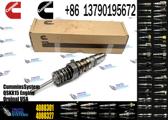 LANXIN Fo Cummins 22 X15 Fuel Injector 4954434 4928260 4921683 4088725 4088665 4088327 4088301 4062569 Engine Fuel Injector